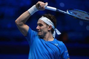 ruud encontré mejor nivel