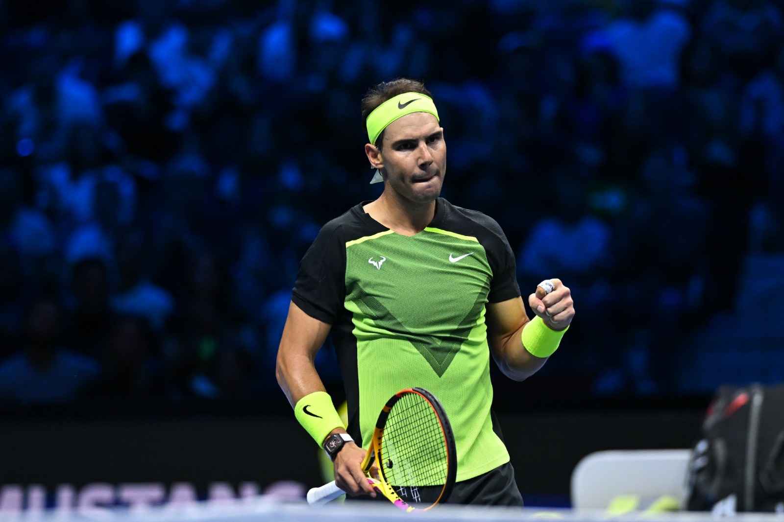 Nadal aún puede ser número uno tras las Nitto ATP Finals