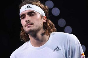 tsitsipas disfrutando mi tenis