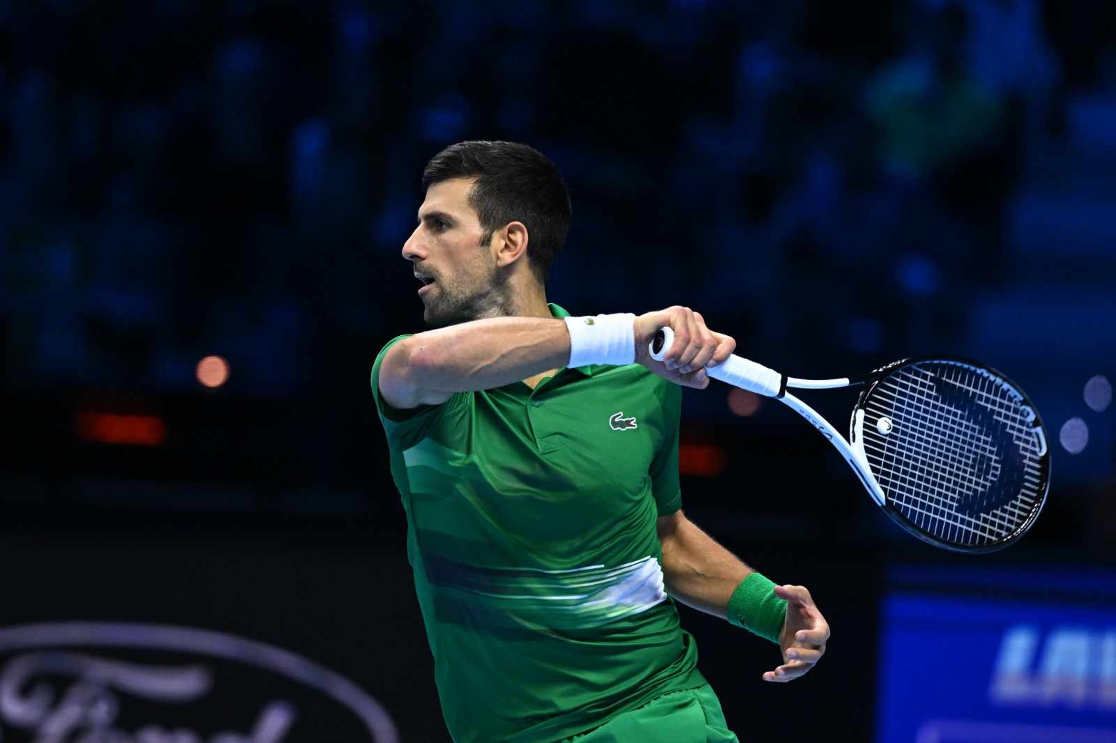 Djokovic campeón maestros Turín