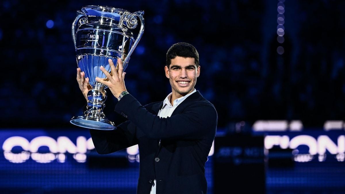 Alcaraz trofeo significa mucho