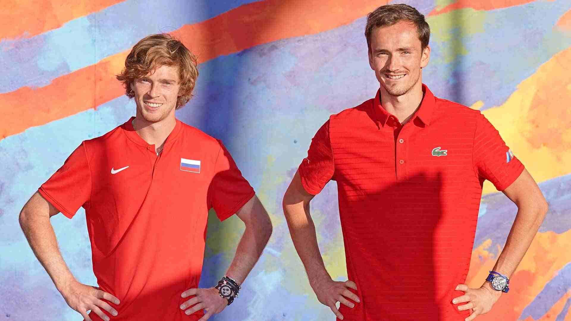 Horario y dónde ver Nitto ATP Finals 2022: Rublev – Medvedev