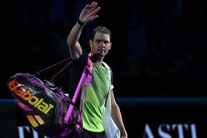 Nadal satisfacción personal importante