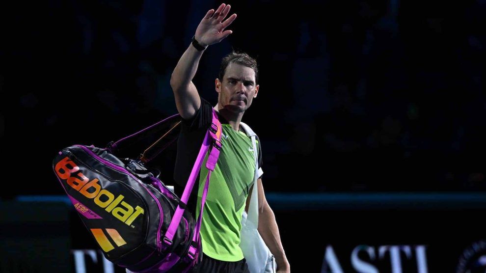 Nadal satisfacción personal importante