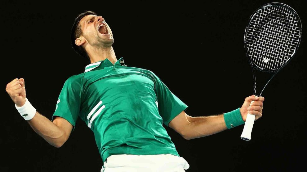 Djokovic disputar Open Australia 2023