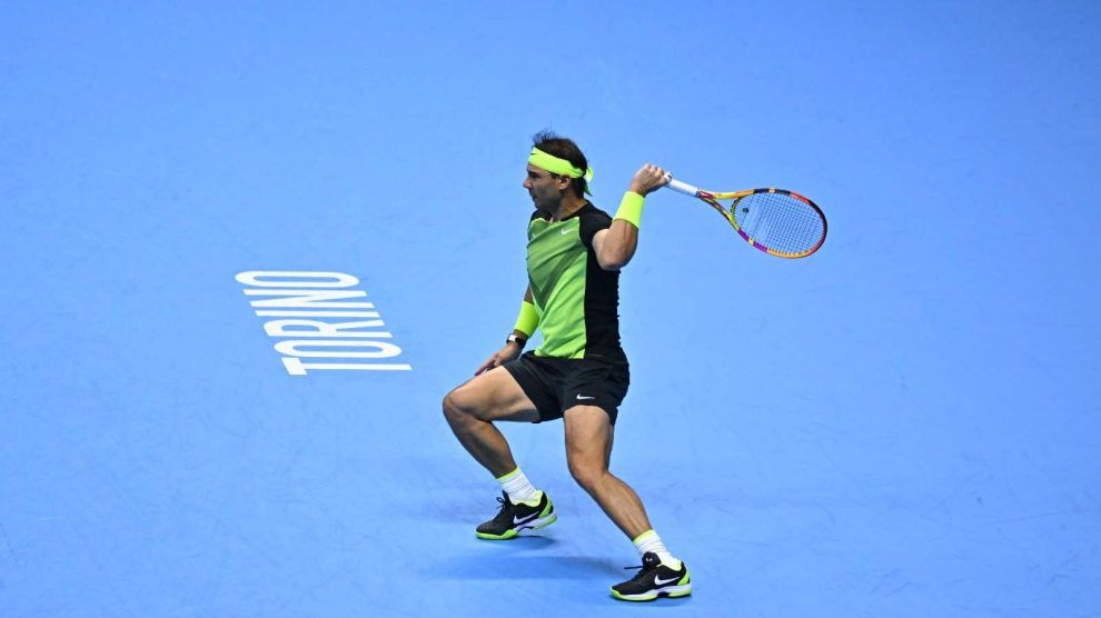 Nadal puedo seguir trabajando