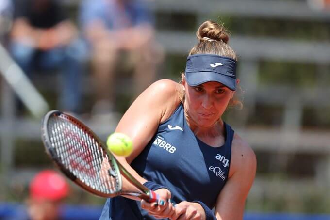 Haddad Maia puede con el ímpetu de la joven Carlé