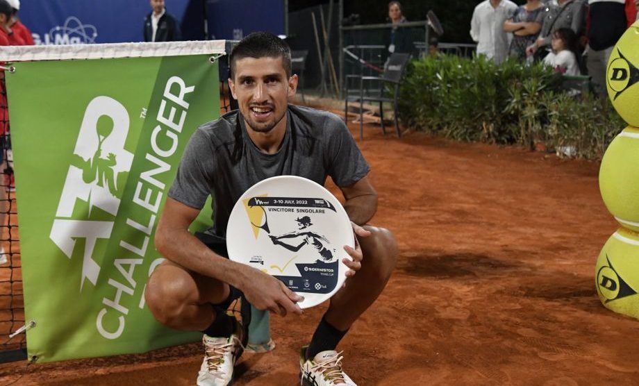 Argentina récord titulos Challenger