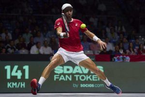 coric kokkinakis copa davis