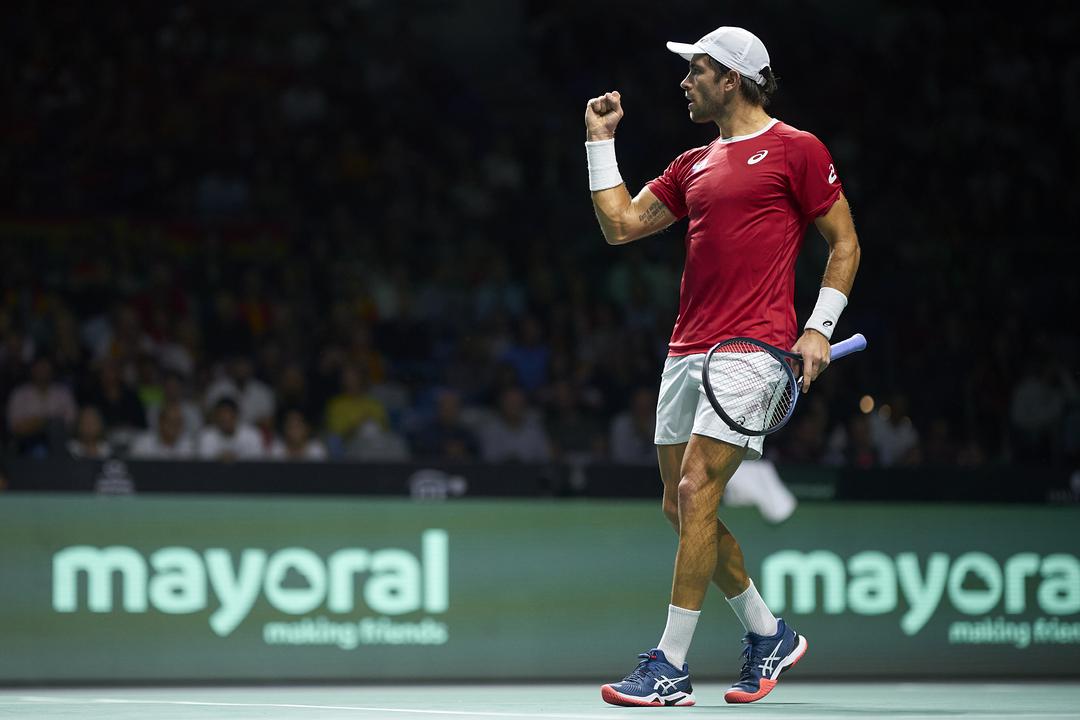 Coric: “España no es tan diferente sin Alcaraz y Nadal”