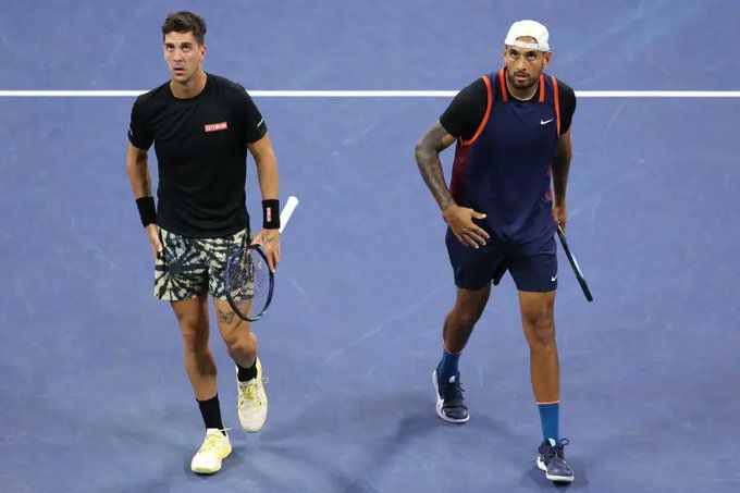kyrgios kokkinakis debut atp finals