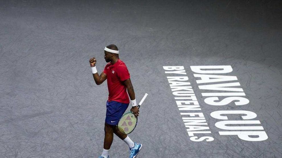Tiafoe sido gran temporada