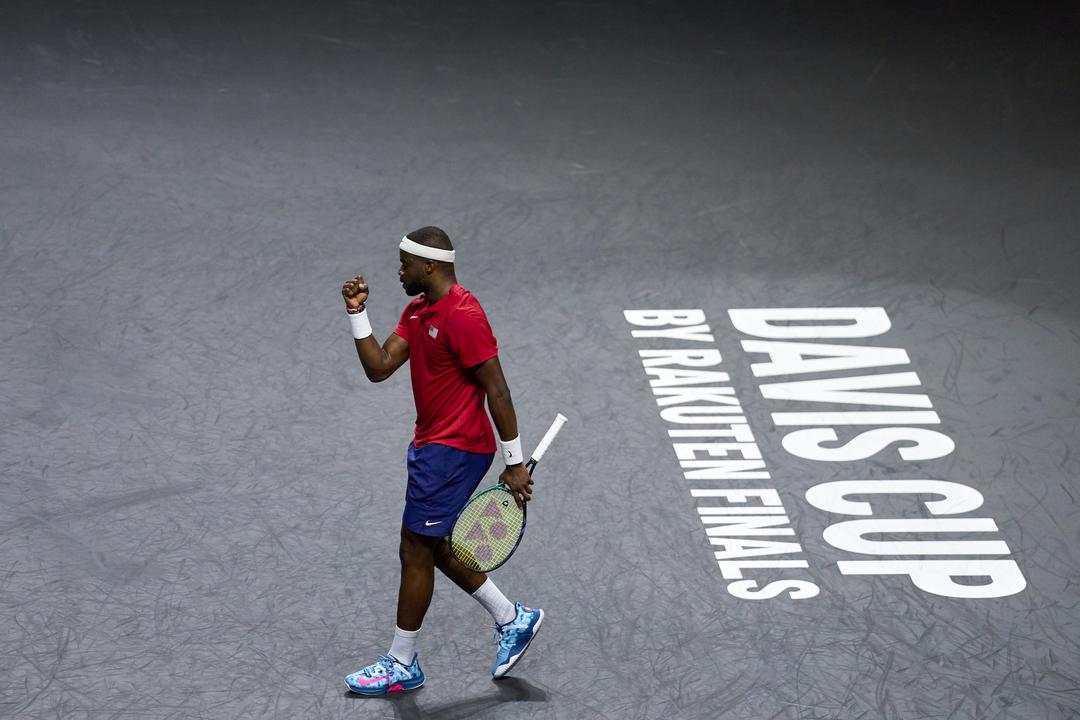 Tiafoe: “Ha sido una gran temporada para mí”