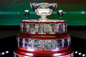 Cuadro Finales Copa Davis 2022