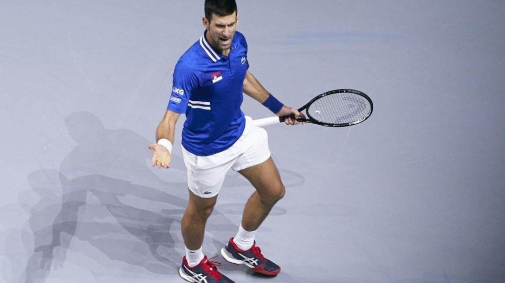 tenistas con más títulos ATP