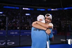 galán lebrón número uno final año