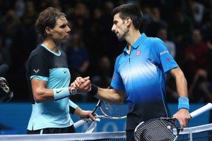 h2h enfrentamientos nitto atp finals 2022