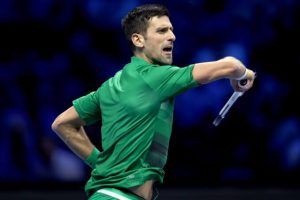 Djokovic Medvedev mejores mundo