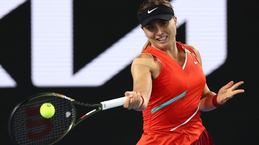 partidos badosa united cup