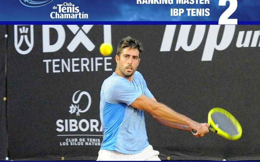 tenistas master circuito ibp 2022