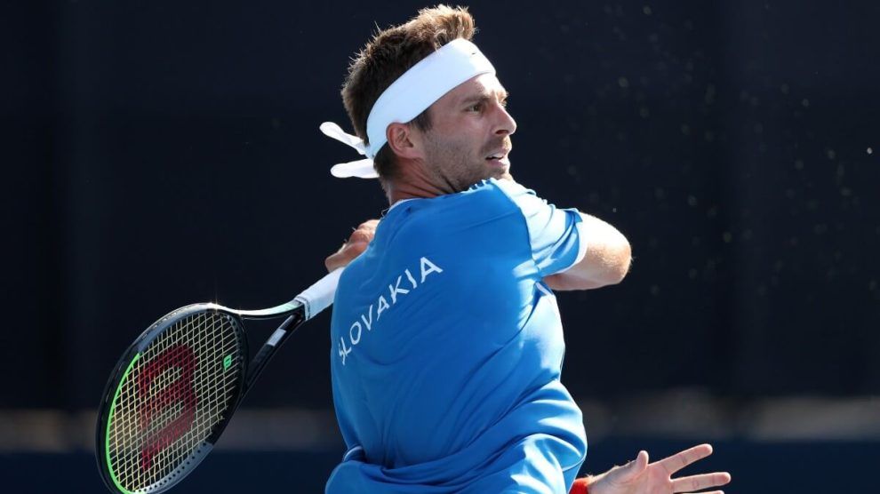 resultados atp challenger bratislava 2 2022