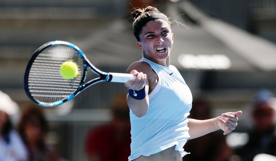 Cuadro WTA 125 Montevideo 2022