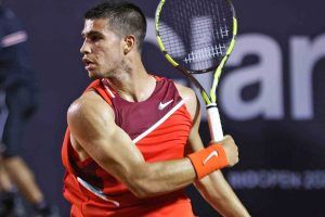 Alcaraz baja nitto atp finals