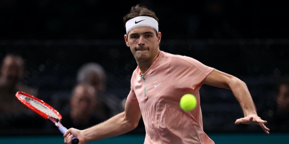 Fritz: “Estoy aquí para ganar el torneo”