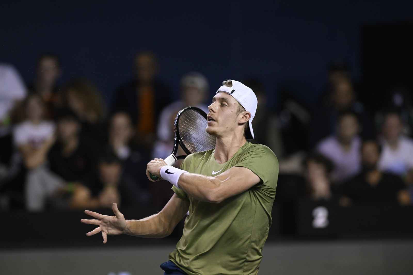 shapovalov cerúndolo parís bercy