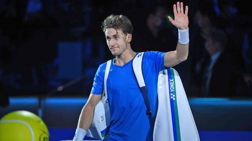 ruud nadal mayor ídolo