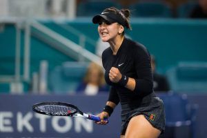 andreescu volver top 10