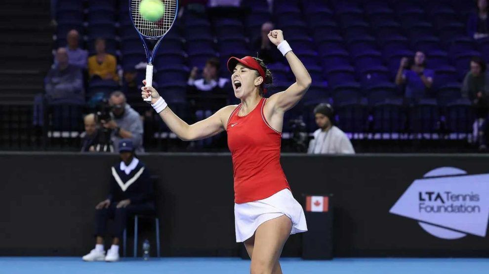 Bencic sueño infancia realidad