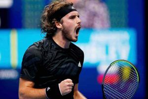 Tsitsipas evento exigente año