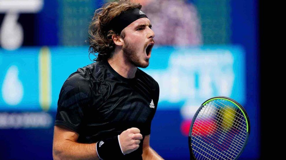 Tsitsipas evento exigente año