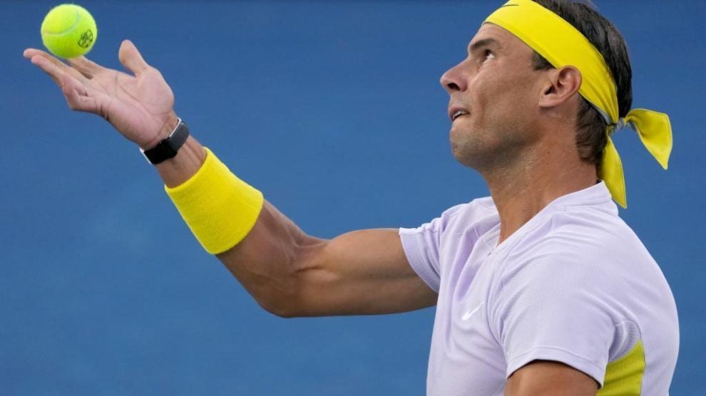 nadal queda carrera profesional