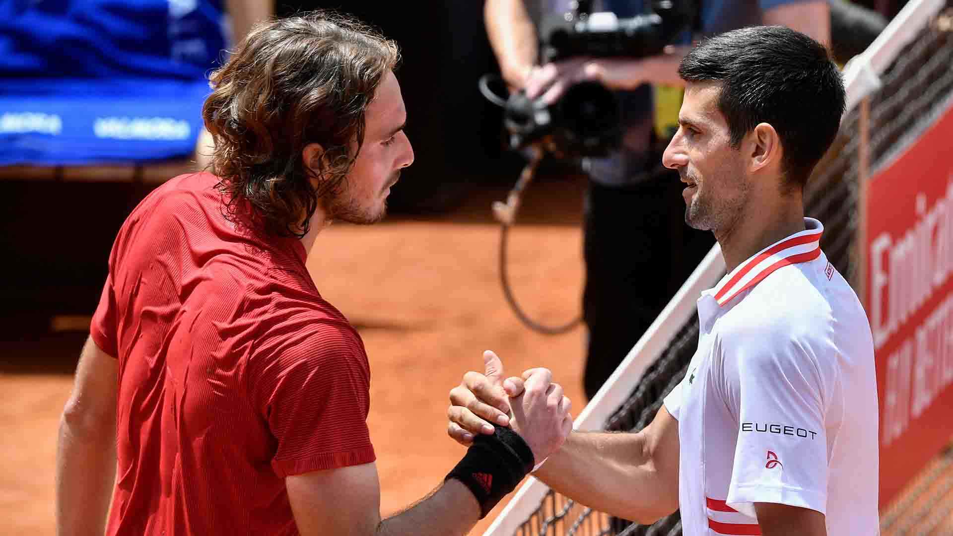 Horario y dónde ver Nitto ATP Finals 2022: Djokovic – Tsitsipas