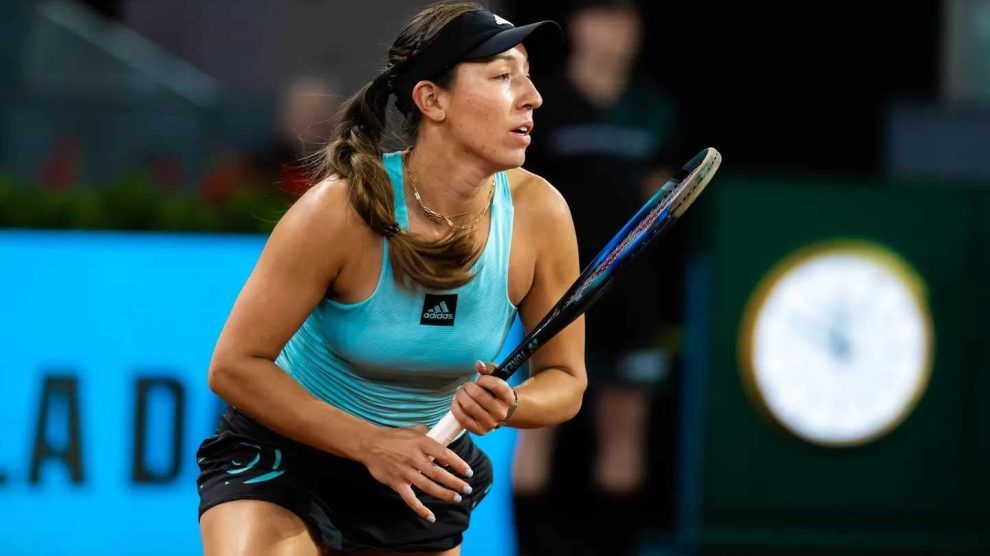 Repaso 2022 Jessica Pegula
