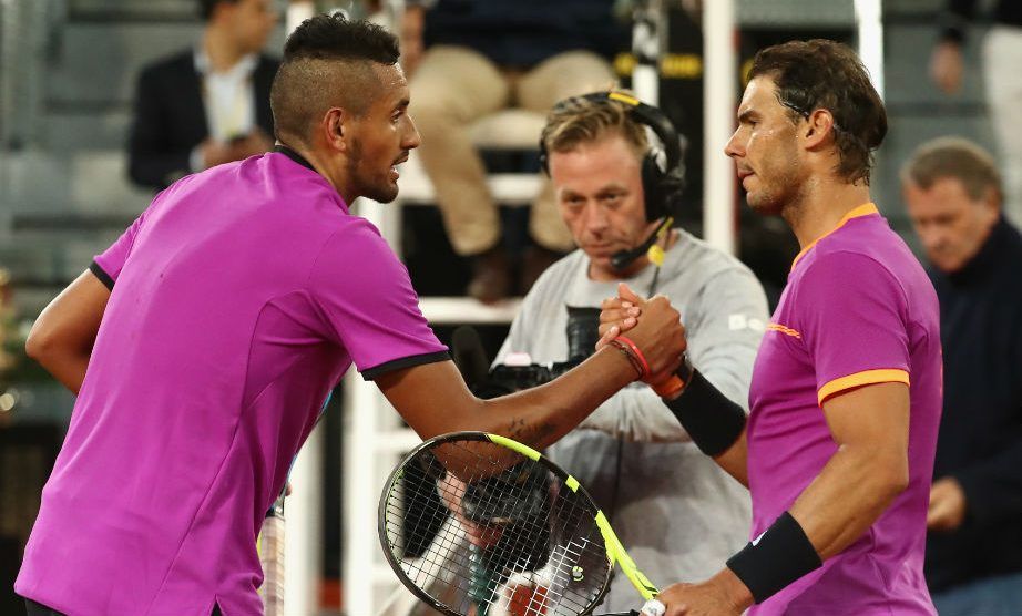 partidos nadal united cup