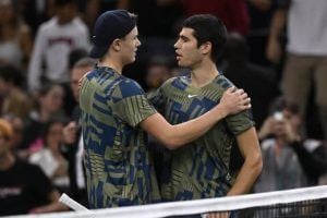 Alcaraz no sé llegaré nitto atp finals