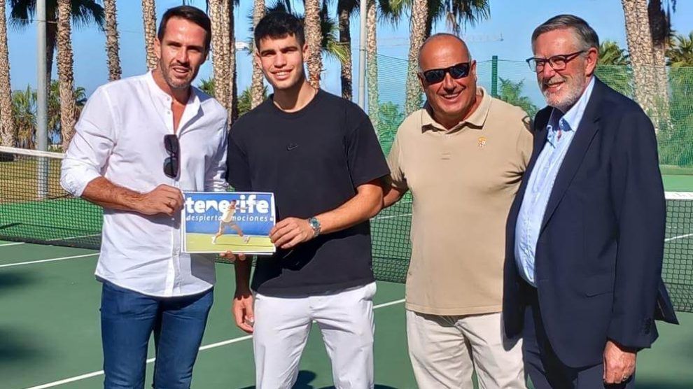 tenerife tres torneos challenger