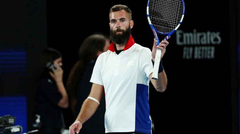 benoit paire temporada