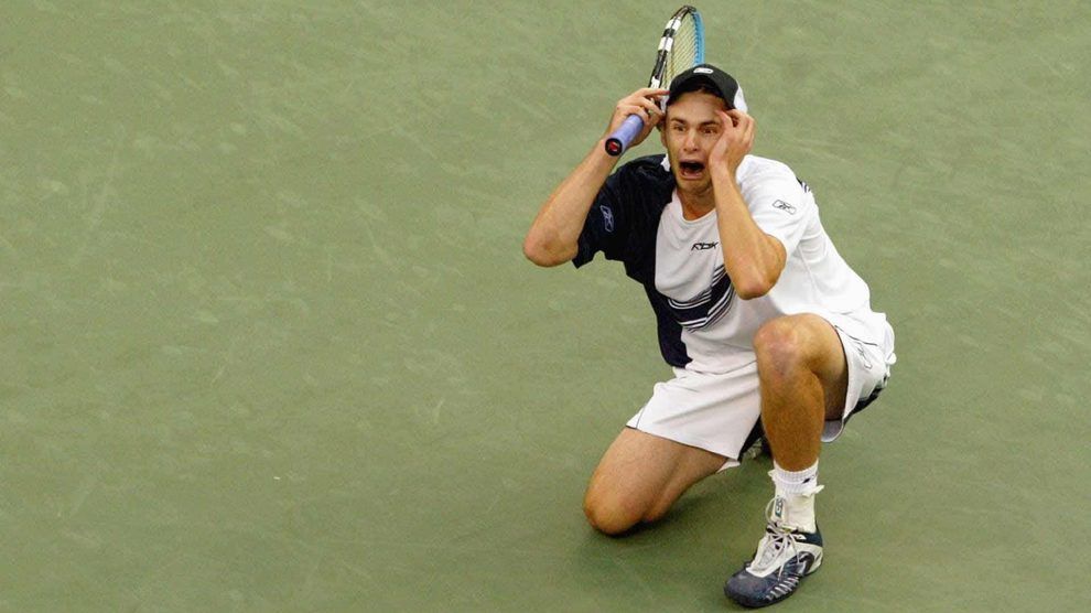 Roddick Alcaraz fin dominio Big 4