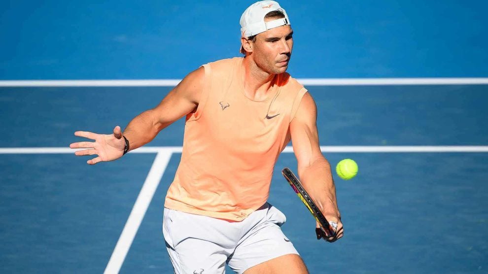 Nadal vida fuera tenis