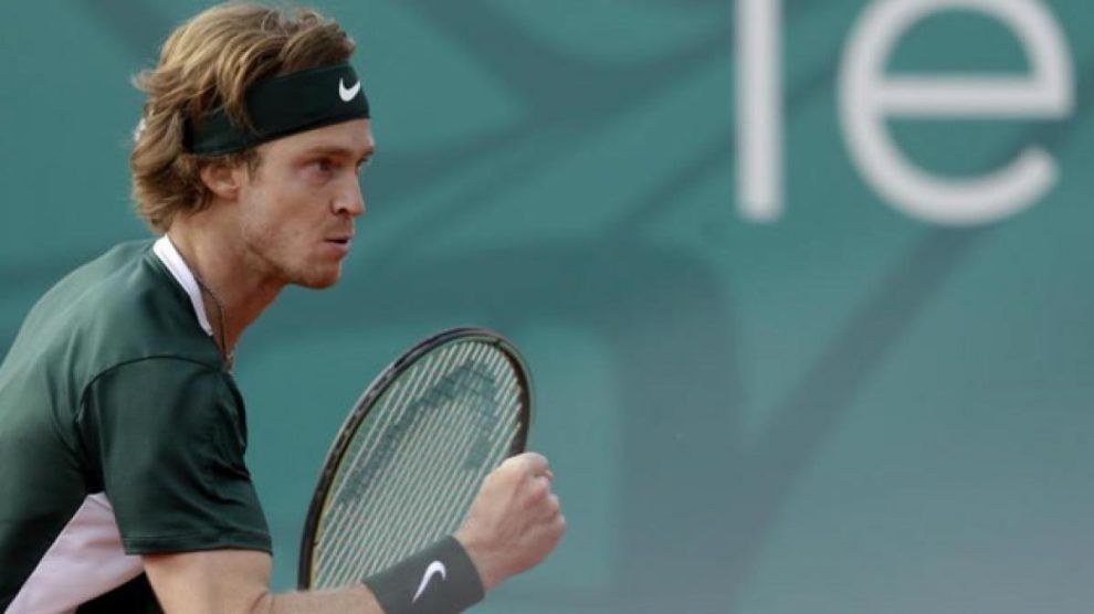 rublev isner parís bercy