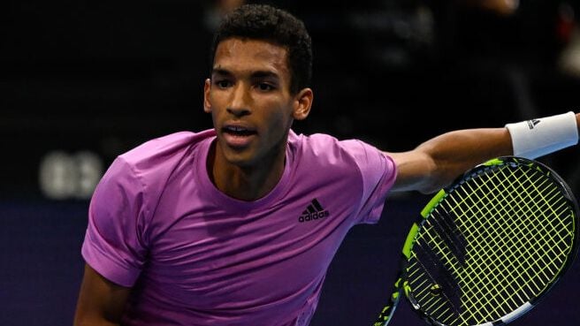 Aliassime simon parís bercy