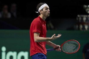 Fritz pelotas increíblemente lentas