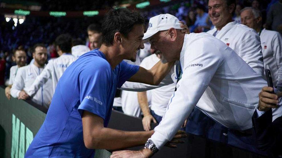 tiafoe sonego copa davis