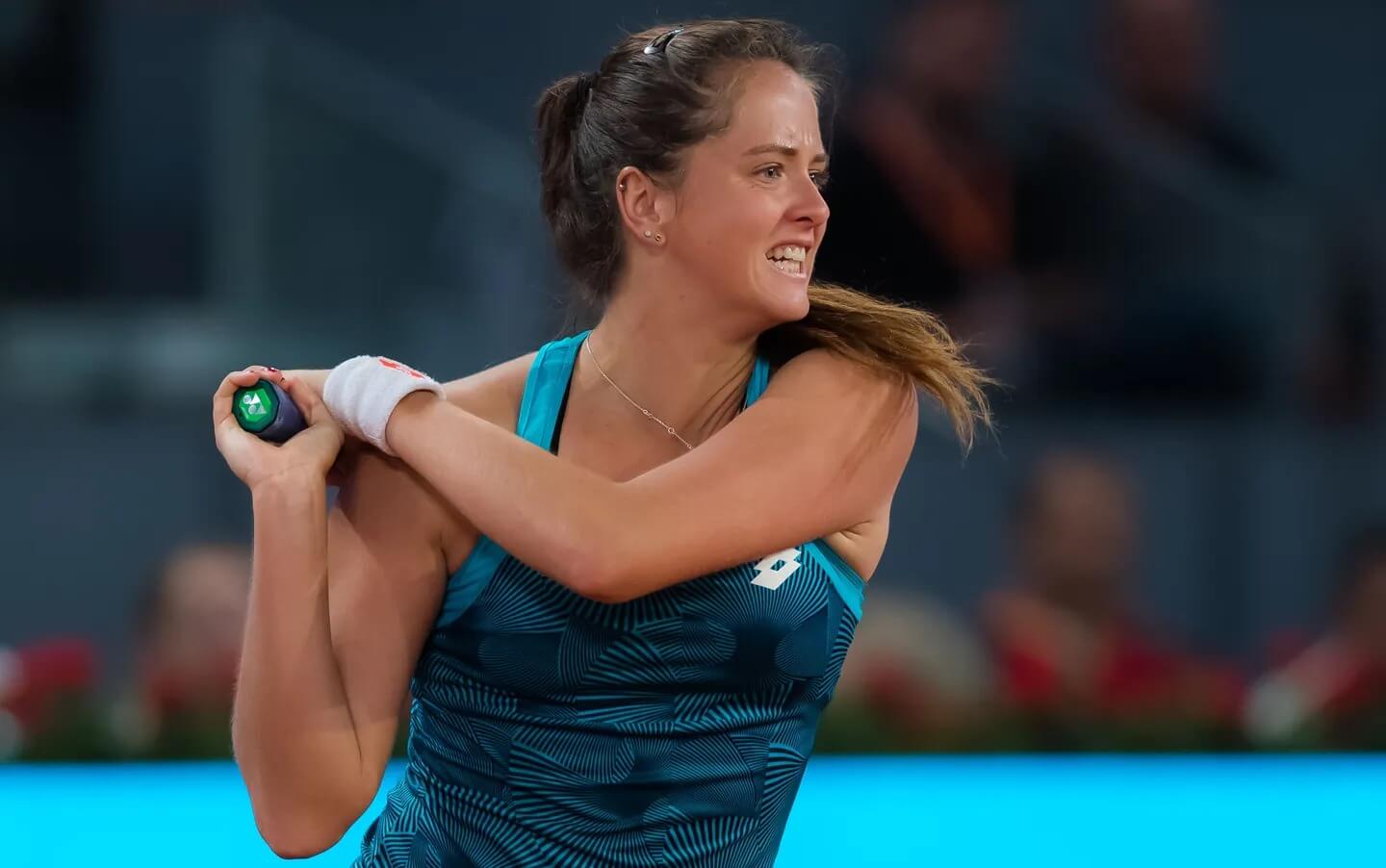 Eslovaquia Bélgica Billie Jean King Cup