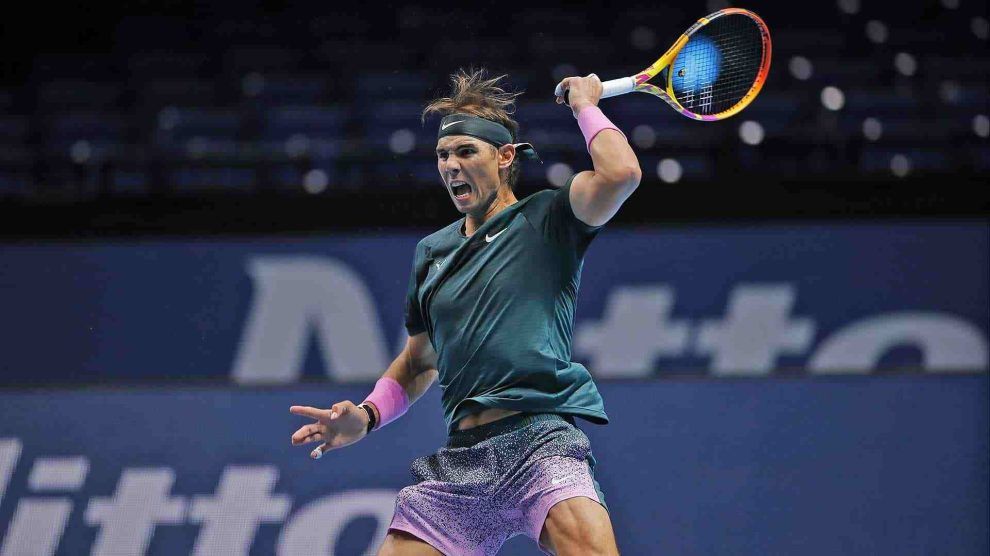 nadal entrena nitto atp finals