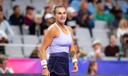 Repaso 2022 Aryna Sabalenka